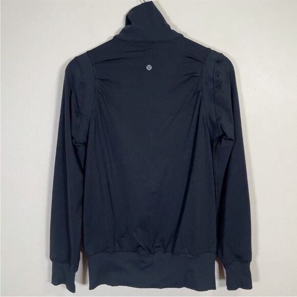 Lululemon Reversible Raja Black RARE Jacket - Picture 7 of 10